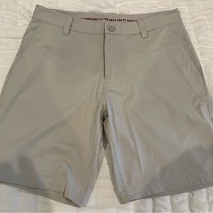 Rhone 9" Commuter Short / 31 / Stone
